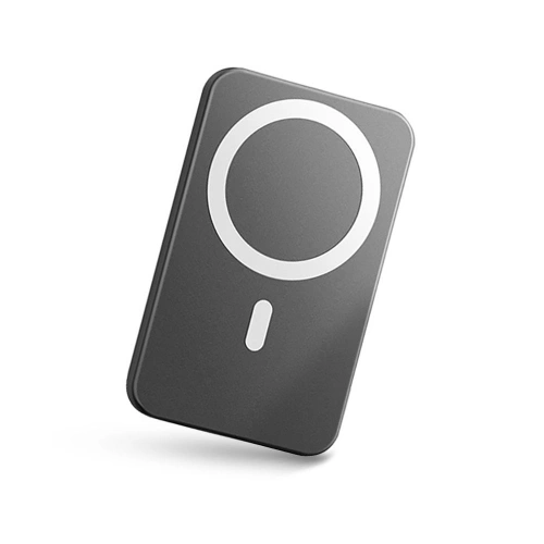 Powerbank Tech-Protect LifeMag MagSafe5000mah Black