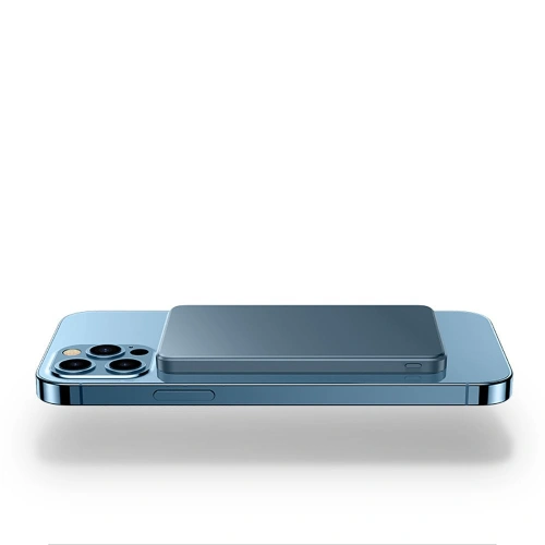 Powerbank Tech-Protect LifeMag MagSafe5000mah Black