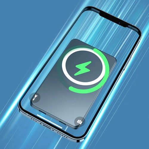 Powerbank Tech-Protect LifeMag MagSafe5000mah Black