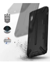 Hurtownia GSM - Etui Ringke Dual-X iPhone XR 6.1 SF černé - RGK803BLK - {ean13} - Hurt