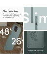 Hurtownia GSM - Etui Spigen Cyrill Color Brick Apple iPhone 13 Kale - SPN1850KAL - {ean13} - Hurt