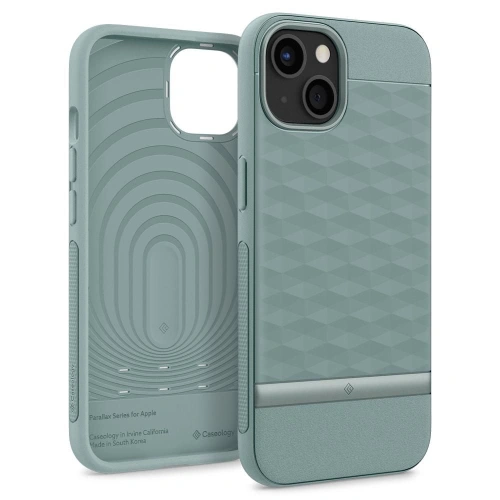 Etui Caseology Parallax Apple iPhone 13 Sage Green