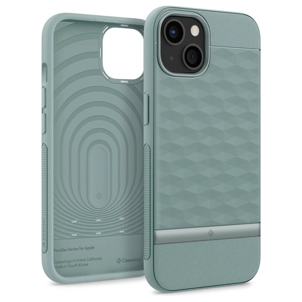Hurtownia GSM - Case Caseology Parallax Apple iPhone 13 Salbeigrün - CSL019GRN - {ean13} - Hurt