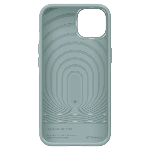 Etui Caseology Parallax Apple iPhone 13 Sage Green