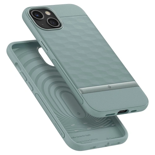 Etui Caseology Parallax Apple iPhone 13 Sage Green