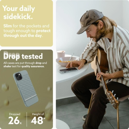 Etui Caseology Parallax Apple iPhone 13 Sage Green