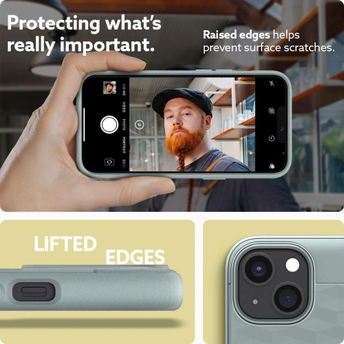 Etui Caseology Parallax Apple iPhone 13 Sage Green