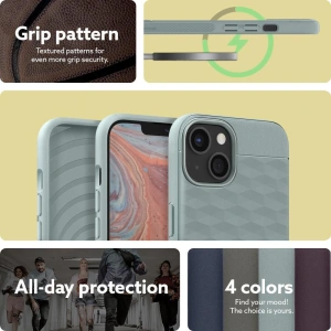Caseology Parallax Apple iPhone 13 Sage Green