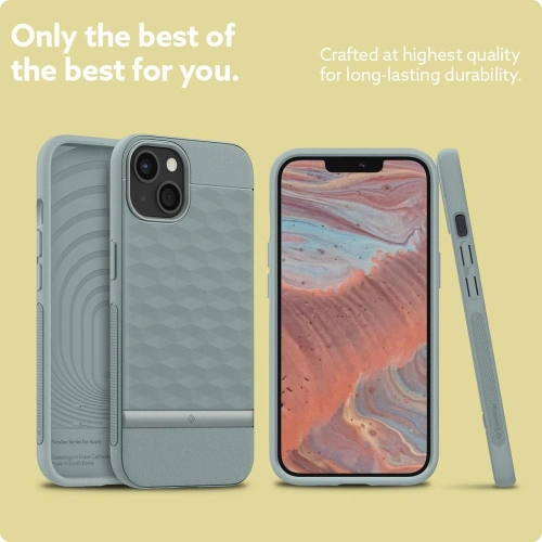 Etui Caseology Parallax Apple iPhone 13 Sage Green