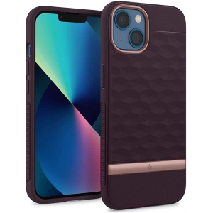 Hurtownia GSM - Case Caseology Parallax Apple iPhone 13 Burgunderrot - CSL020BRG - {ean13} - Hurt