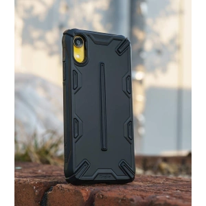 Etui Ringke Dual-X iPhone XR 6.1 SF Black