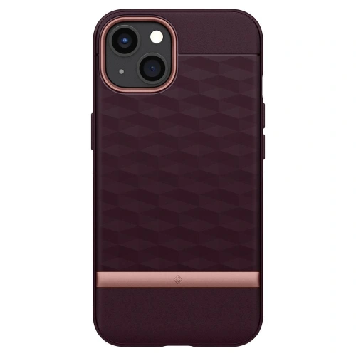 Etui Caseology Parallax Apple iPhone 13 Burgundy
