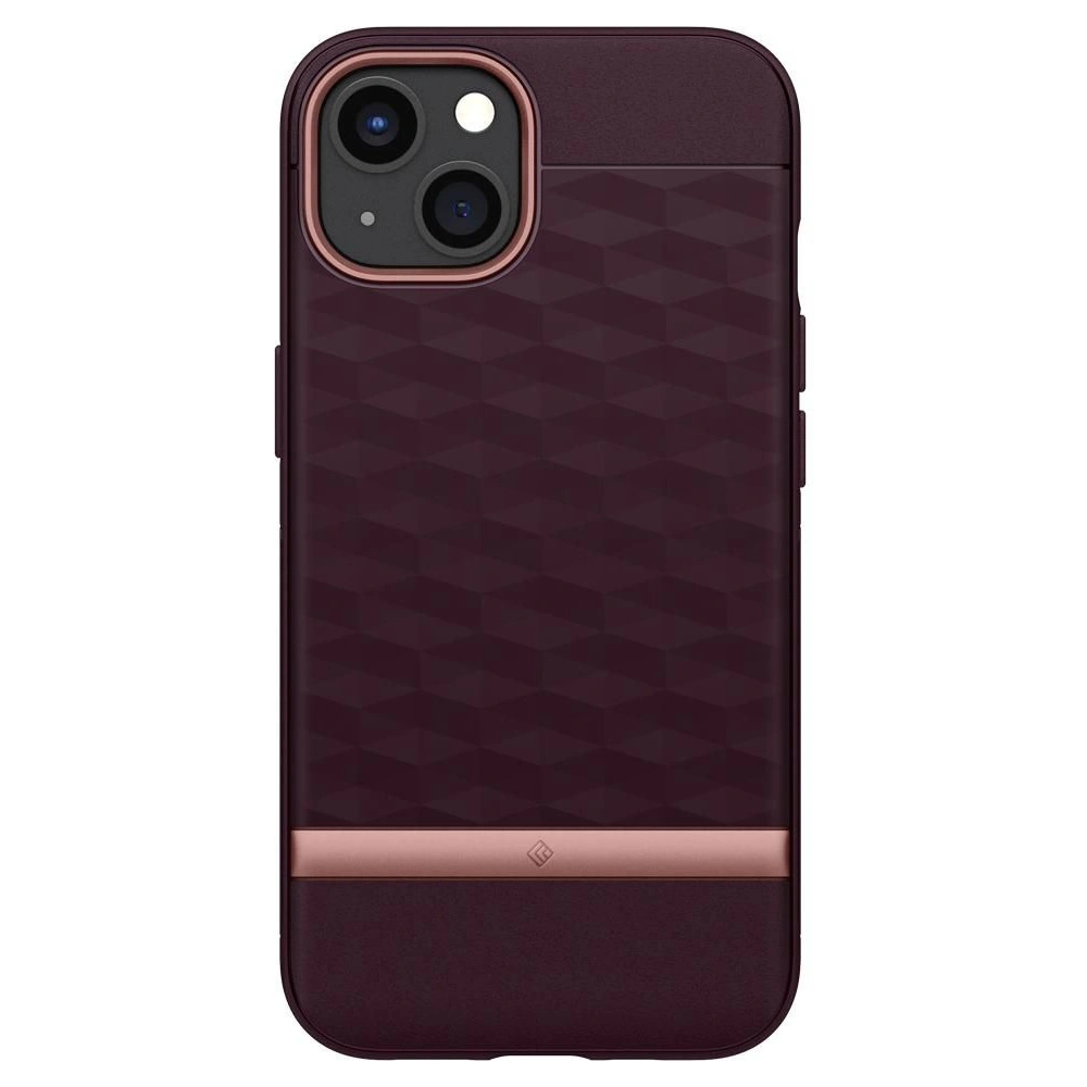 Hurtownia GSM - Etui Caseology Parallax Apple iPhone 13 Burgundy - CSL020BRG - {ean13} - Hurt