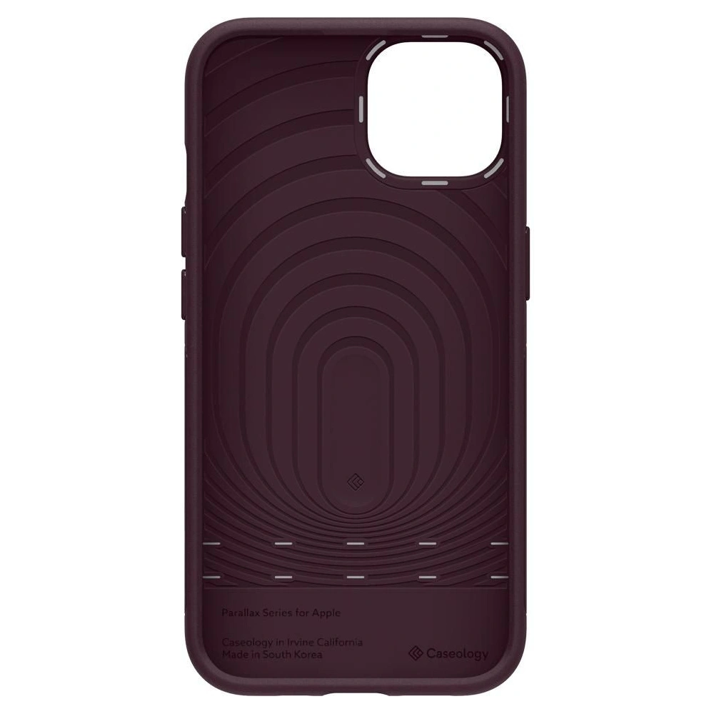 Hurtownia GSM - Etui Caseology Parallax Apple iPhone 13 Burgundská - CSL020BRG - {ean13} - Hurt