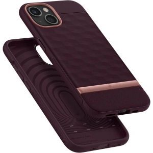 Hurtownia GSM - Case Caseology Parallax Apple iPhone 13 Burgunderrot - CSL020BRG - {ean13} - Hurt