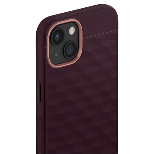 Etui Caseology Parallax Apple iPhone 13 Burgundy