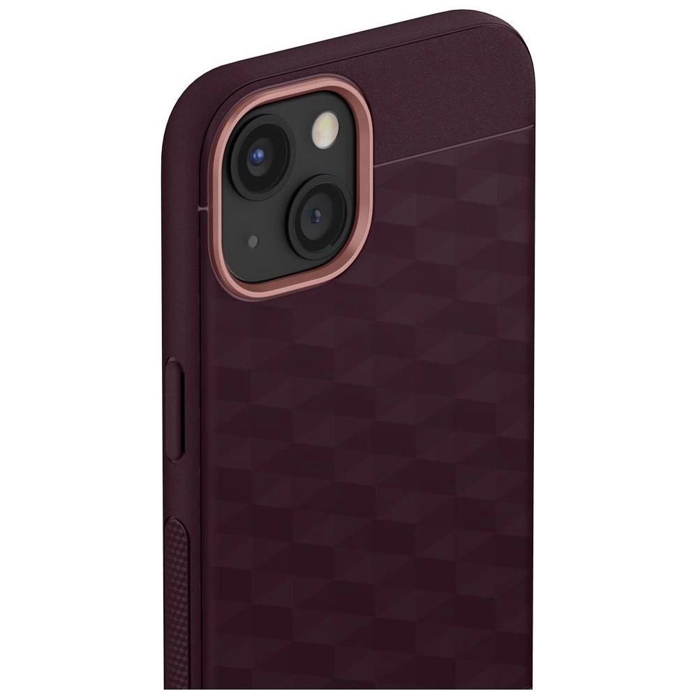 Hurtownia GSM - Etui Caseology Parallax Apple iPhone 13 Burgundská - CSL020BRG - {ean13} - Hurt