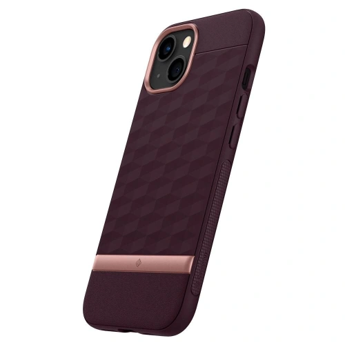Etui Caseology Parallax Apple iPhone 13 Burgundy