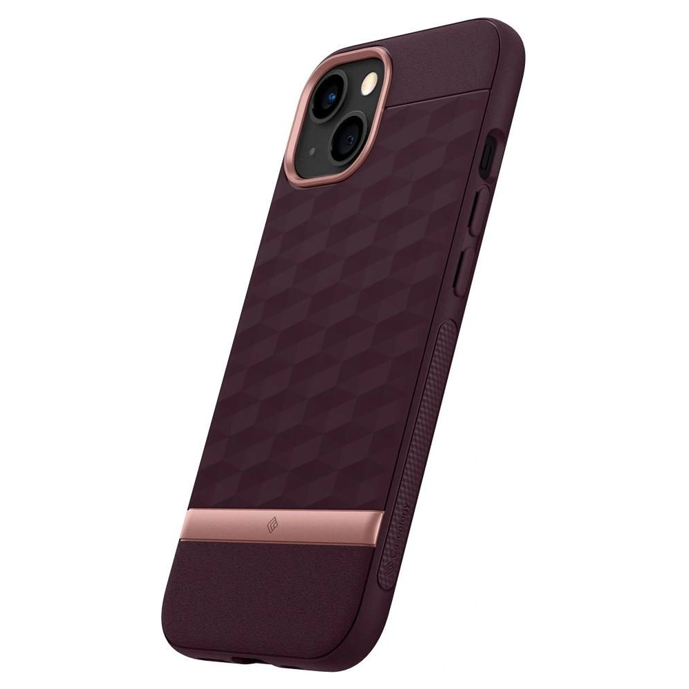 Hurtownia GSM - Etui Caseology Parallax Apple iPhone 13 Burgundská - CSL020BRG - {ean13} - Hurt