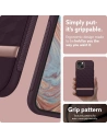 Hurtownia GSM - Etui Caseology Parallax Apple iPhone 13 Burgundy - CSL020BRG - {ean13} - Hurt