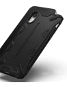 Hurtownia GSM - Etui Ringke Dual-X iPhone XR 6.1 SF černé - RGK803BLK - {ean13} - Hurt