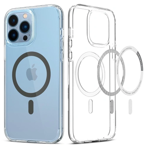 Hurtownia Spigen - 8809756649585 - SPN1851GRP - Etui Spigen Ultra Hybrid Mag MagSafe Apple iPhone 13 Pro Max Graphite - B2B homescreen