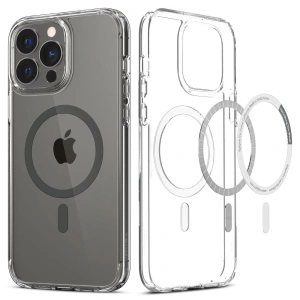 Etui Spigen Ultra Hybrid Mag MagSafe Apple iPhone 13 Pro Max Graphite
