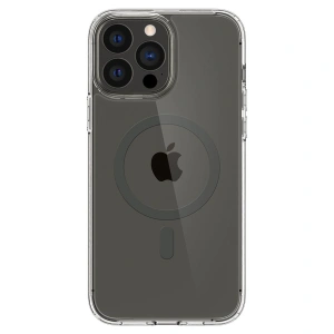 Etui Spigen Ultra Hybrid Mag MagSafe Apple iPhone 13 Pro Max Graphite