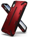 Hurtownia GSM - Etui Ringke Dual-X iPhone XR 6.1 Iron Red - RGK804RED - {ean13} - Hurt