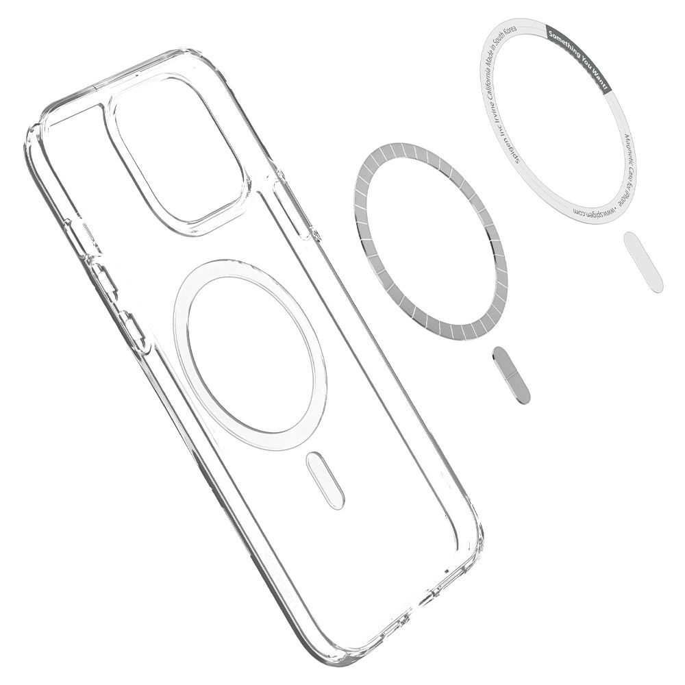 Hurtownia GSM - Etui Spigen Ultra Hybrid Mag MagSafe Apple iPhone 13 Pro Max Graphite - SPN1851GRP - {ean13} - Hurt