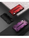 Hurtownia GSM - Etui Ringke Dual-X iPhone XR 6.1 Iron Red - RGK804RED - {ean13} - Hurt