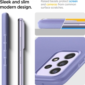 Wholesale Case Spigen Thin Fit Samsung Galaxy A52/A52s Awesome Violet - SPN1852VIO - {ean13} - Hurt