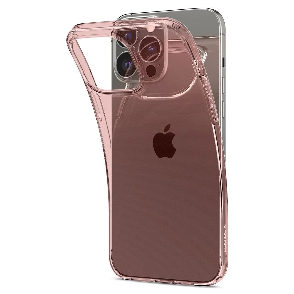 Hurtownia GSM - Etui Spigen Crystal Flex Apple iPhone 13 Pro Max Rose Crystal - SPN1853ROS - {ean13} - Hurt