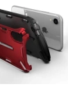 Wholesale Ringke Dual-X iPhone XR 6.1 Iron Red - RGK804RED - {ean13} - Hurt