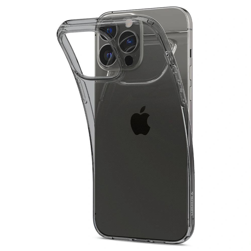 Wholesale Case Spigen Crystal Flex Apple iPhone 13 Pro Max Space Crystal - SPN1854CL - {ean13} - Hurt