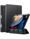 Case ESR Rebound Hybrid Apple iPad 10.2 2019/2020/2021 (7., 8. und 9. Generation) Frosted Black