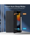 Wholesale ESR Rebound Hybrid Apple iPad 10.2 2019/2020/2021 7, 8, 9 Gen Frosted Black - ESR383BLK - {ean13} - Hurt