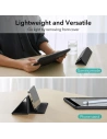 Wholesale ESR Rebound Hybrid Apple iPad 10.2 2019/2020/2021 7, 8, 9 Gen Frosted Black - ESR383BLK - {ean13} - Hurt