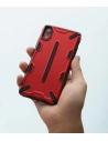 Wholesale Ringke Dual-X iPhone XR 6.1 Iron Red - RGK804RED - {ean13} - Hurt