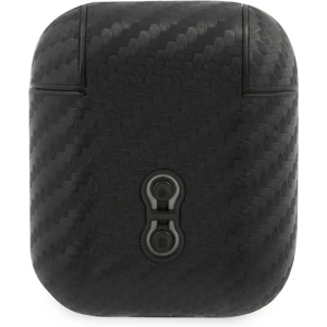 Hurtownia GSM - Etui BMW BMA2CMPUCA Apple AirPods černý/black PU Carbon M Collection - BMW001BLK - {ean13} - Hurt