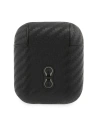 Hurtownia GSM - Etui BMW BMA2CMPUCA Apple AirPods czarny/black PU Carbon M Collection - BMW001BLK - {ean13} - Hurt