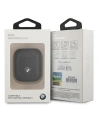 Hurtownia GSM - Etui BMW BMA2CSLBK Apple AirPods černý/black Geniune Leather Signature - BMW002BLK - {ean13} - Hurt