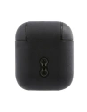 Hurtownia GSM - Etui BMW BMA2SSLNA Apple AirPods granatowy/navy Geniune Leather Silver Logo - BMW004NAV - {ean13} - Hurt