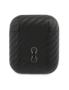 Hurtownia GSM - Etui BMW BMA2WMPUCA Apple AirPods czarny/black PU Carbon M Collection - BMW005BLK - {ean13} - Hurt