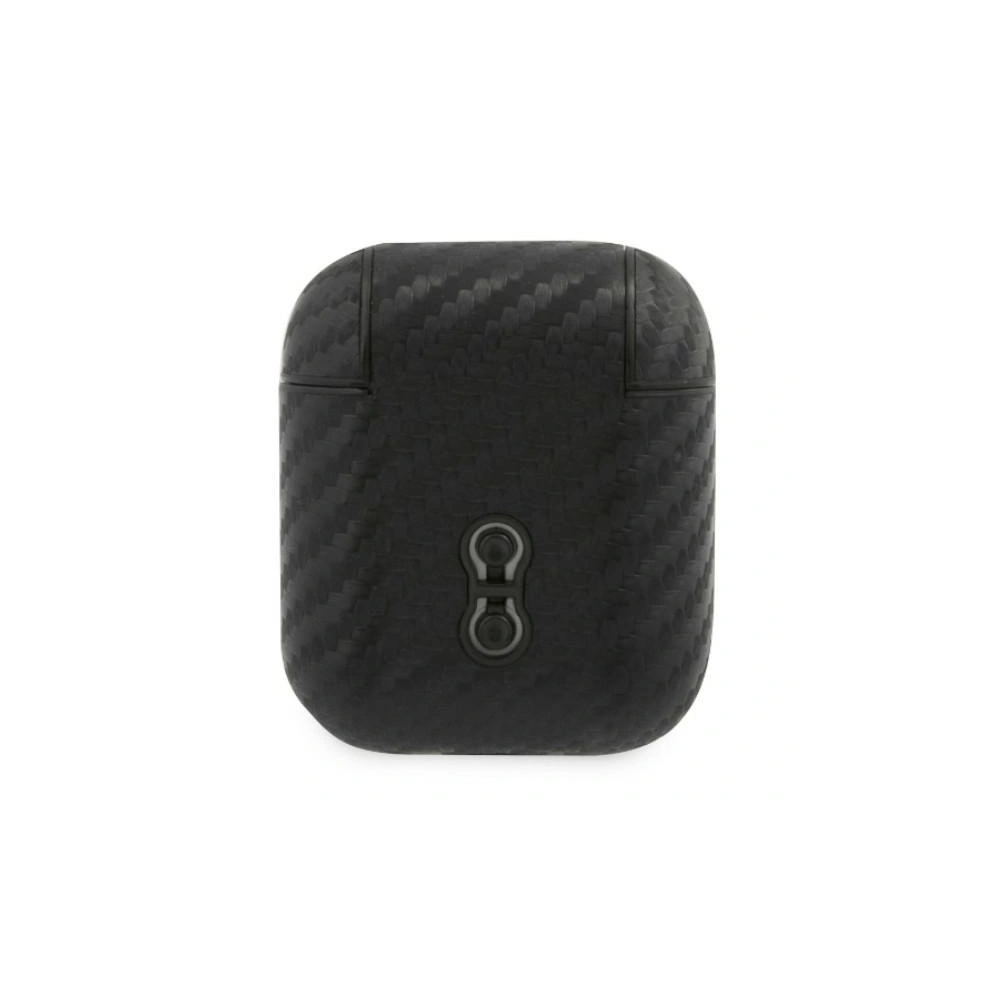 Hurtownia GSM - Etui BMW BMA2WMPUCA Apple AirPods černý/black PU Carbon M Collection - BMW005BLK - {ean13} - Hurt