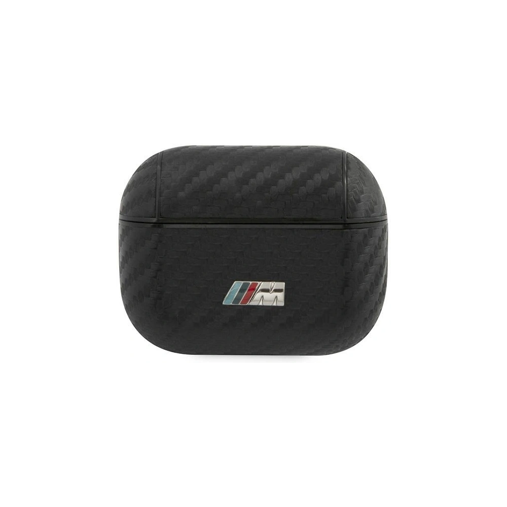 Hurtownia GSM - Etui BMW BMAPCMPUCA Apple AirPods Pro černý/black PU Carbon M Collection - BMW006BLK - {ean13} - Hurt