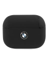Etui BMW BMAPCSLBK Apple AirPods Pro černý/black Geniune Leather Signature