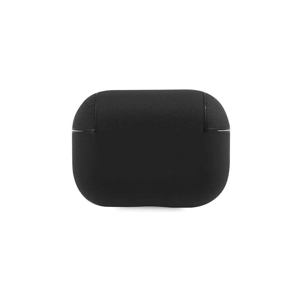 Hurtownia GSM - Case BMW BMAPCSLBK Apple AirPods Pro schwarz/black Echtes Leder Signature - BMW007BLK - {ean13} - Hurt