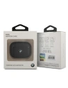 Hurtownia GSM - Case BMW BMAPCSLBK Apple AirPods Pro schwarz/black Echtes Leder Signature - BMW007BLK - {ean13} - Hurt