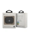 Wholesale BMW BMAPSSLNA Apple AirPods Pro navy Geniune Leather Silver Logo - BMW009NAV - {ean13} - Hurt
